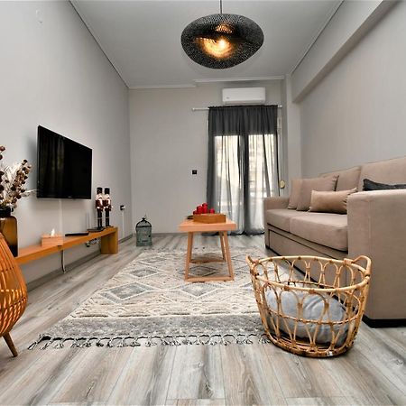 Central Cozy Apartment Ioannina Extérieur photo