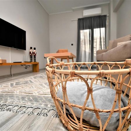 Central Cozy Apartment Ioannina Extérieur photo