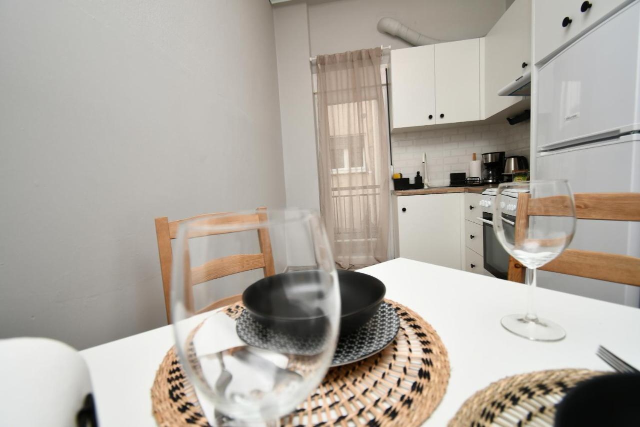 Central Cozy Apartment Ioannina Extérieur photo
