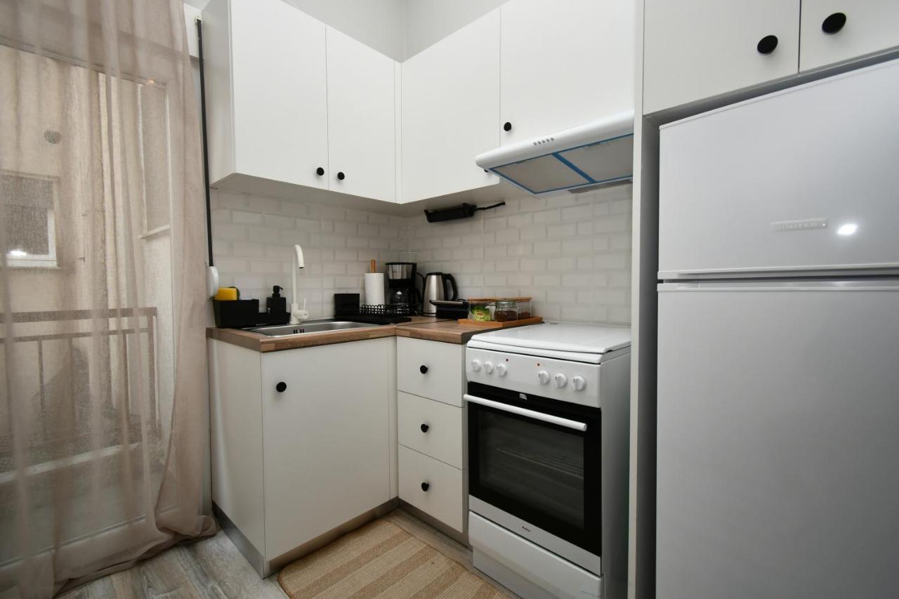 Central Cozy Apartment Ioannina Extérieur photo