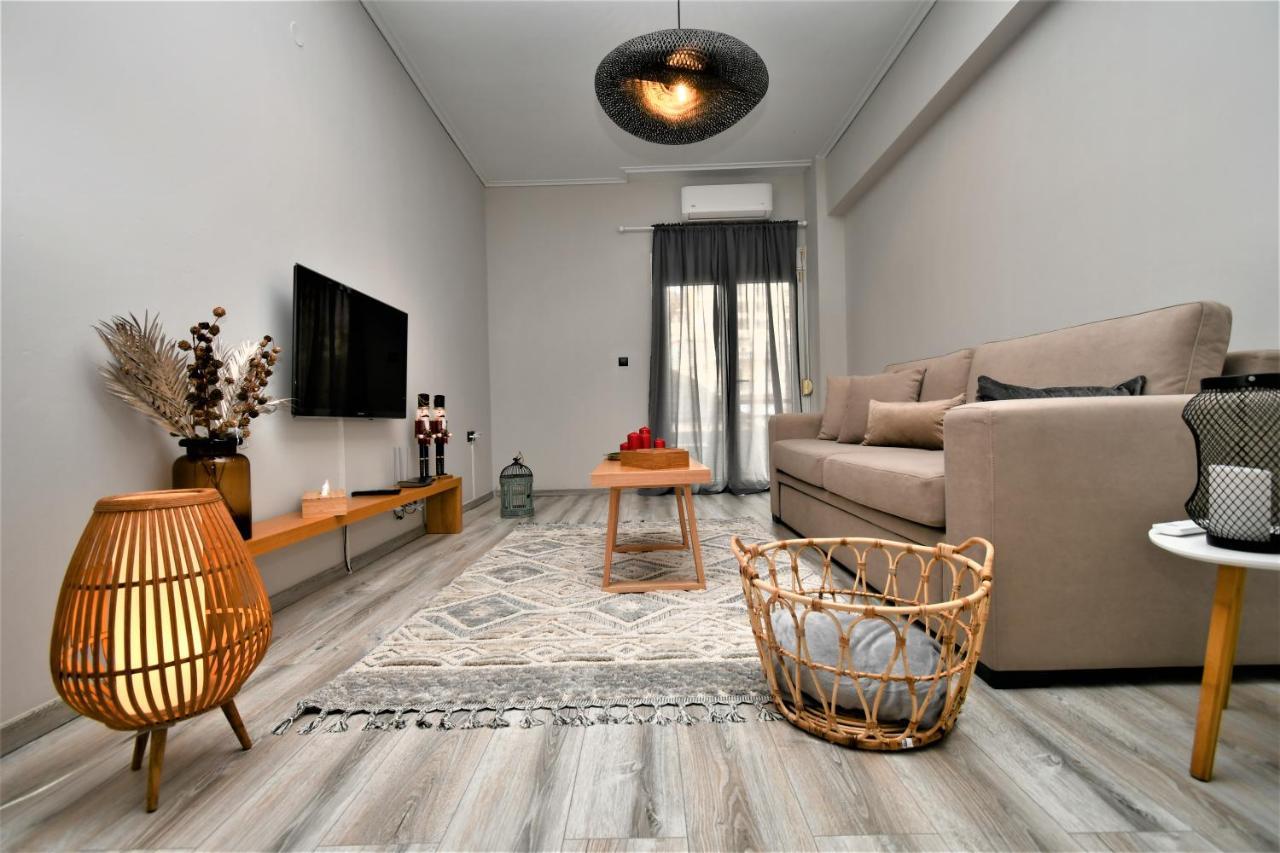 Central Cozy Apartment Ioannina Extérieur photo