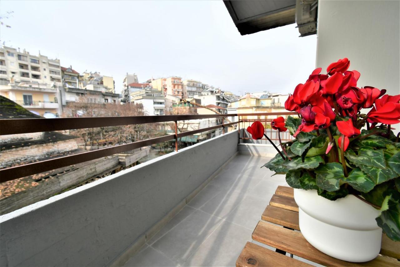 Central Cozy Apartment Ioannina Extérieur photo